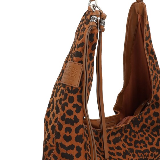 FredsBruder For Lovers Schultertasche Leder 45 cm