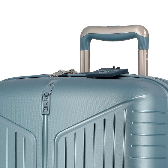 Jump Evae 4 Rollen Trolley 66 cm mit Dehnfalte