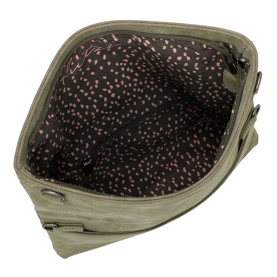 Fritzi aus Preußen Ronja Cross Vintage Umhängetasche 30 cm