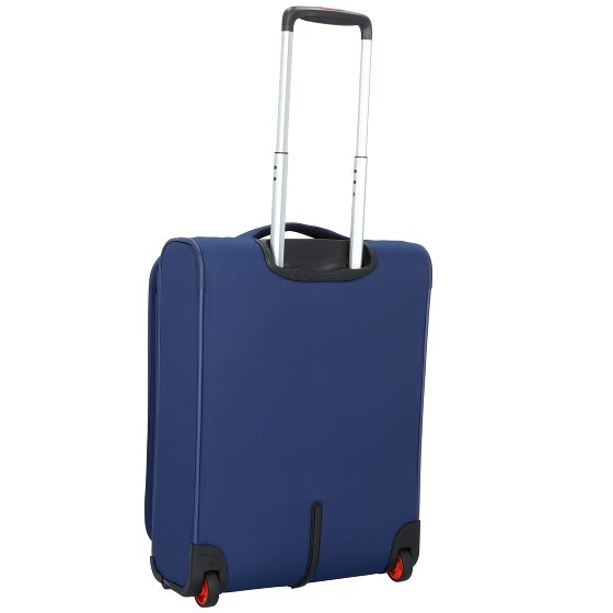 Roncato Crosslite 2-Rollen Kabinentrolley 55 cm