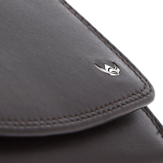 Golden Head Polo Geldbörse RFID Leder 12 cm