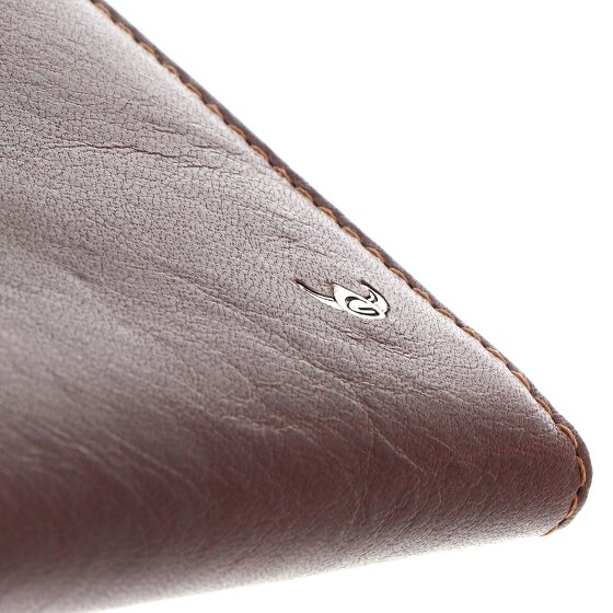 Golden Head Colorado Geldbörse RFID Schutz Leder 10 cm