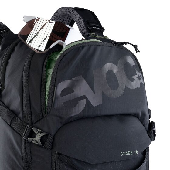 Evoc Stage 18 Fahrradrucksack 48 cm