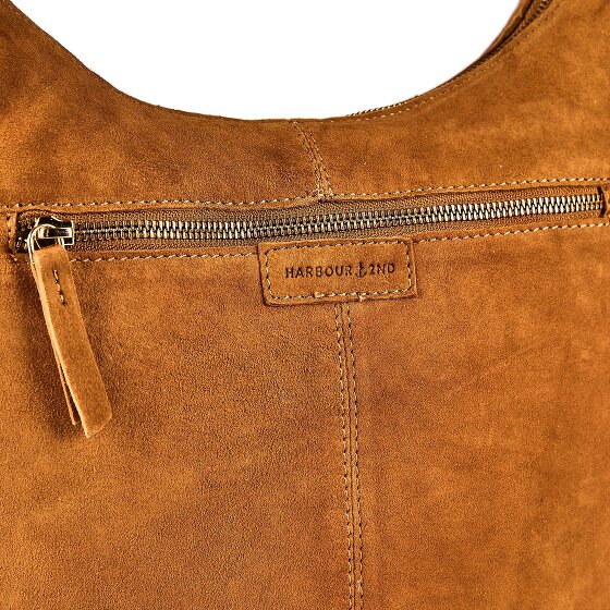 Harbour 2nd Laurine Schultertasche Leder 34 cm