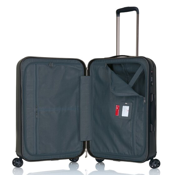 Pack Easy Genius 4 Rollen Trolley M 66 cm