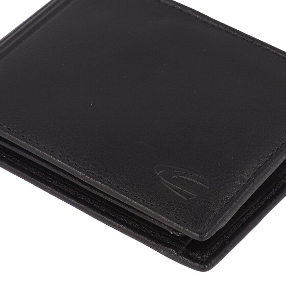 camel active Cliff Geldbörse RFID Schutz Leder 11.5 cm