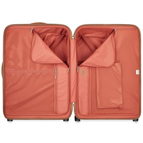 Delsey Paris Chatelet Air 2.0 4 Rollen Trolley 82 cm