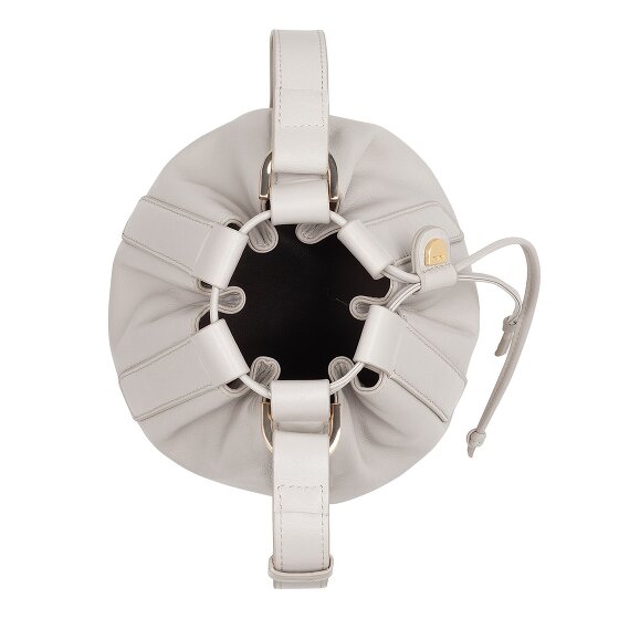 DuDu Filicudi Beuteltasche Leder 19 cm