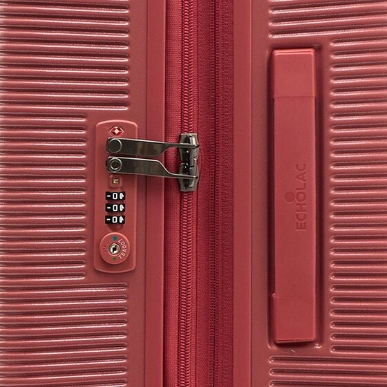 Echolac Ultima 4 Rollen Trolley M 67 cm mit Dehnfalte