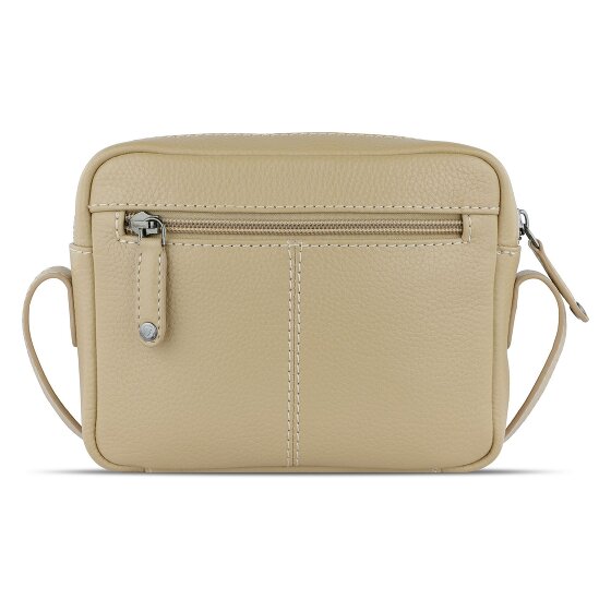 bugatti Elsa Umhängetasche Leder 19 cm