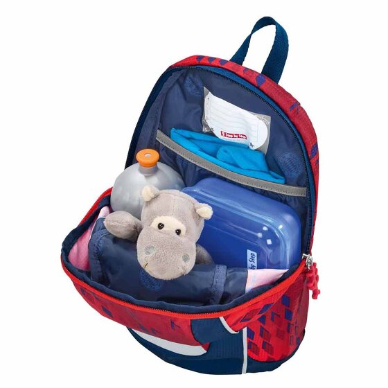 Step by Step FC Bayern Kindergartenrucksack 30 cm