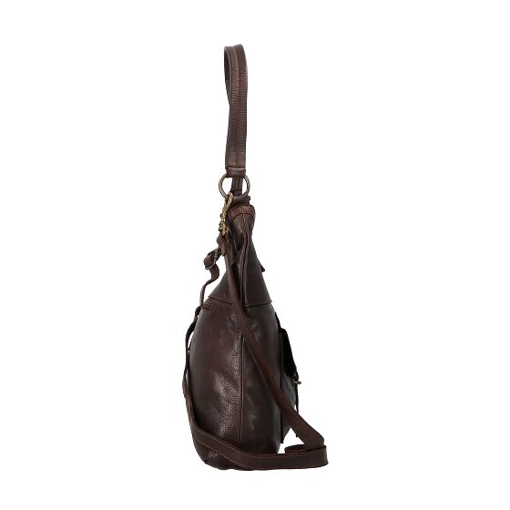 Harbour 2nd Urban Poets Cameron Schultertasche Leder 24 cm