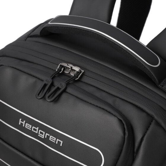 Hedgren Comby Performance Handle L P Daypack L RFID Schutz 44 cm Laptopfach