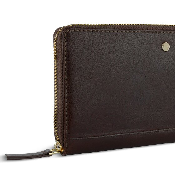 bugatti Neaples Geldbörse RFID Schutz Leder 19 cm