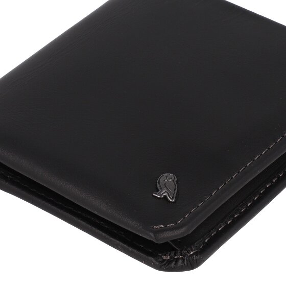 Bellroy Geldbörse RFID Schutz Leder 10 cm