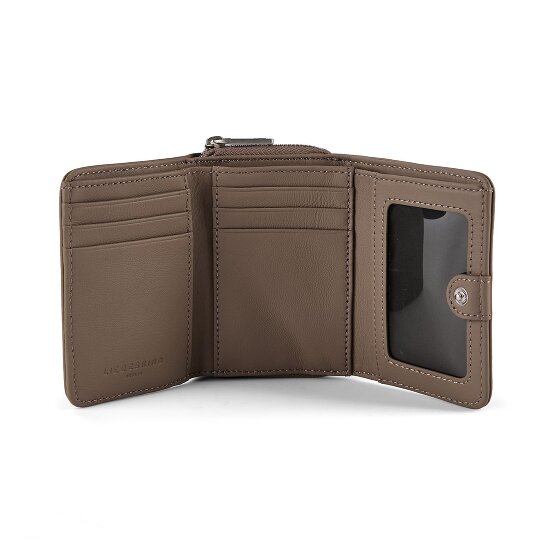 Liebeskind Harris Geldbörse Leder 11 cm