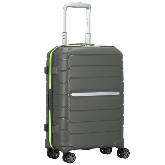 Samsonite Flux 4-Rollen Kabinentrolley 55 cm