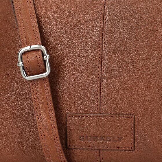 Burkely Soft Skylar Umhängetasche Leder 22 cm