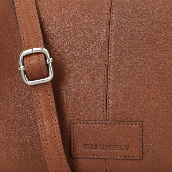 Burkely Soft Skylar Umhängetasche Leder 22 cm