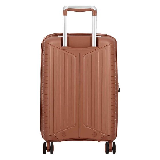 Jump Evae 4 Rollen Trolley 66 cm mit Dehnfalte
