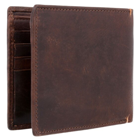 Jack Kinsky Colombo 208 Geldbörse Leder 11,5 cm