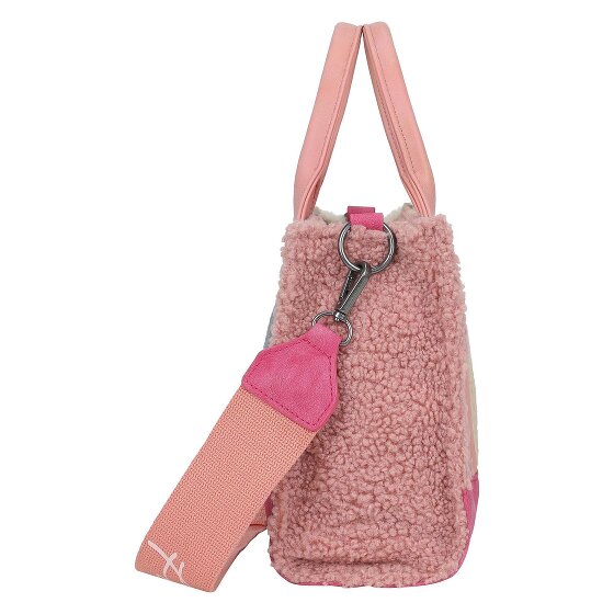 Fritzi aus Preußen Square Limited Teddy Handtasche 26 cm