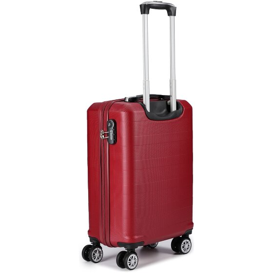 Benzi 5330 4 Rollen Kabinentrolley S 55 cm