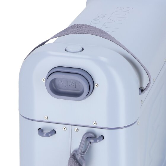 JetKids BedBox 4 Rollen Kindertrolley 39 cm