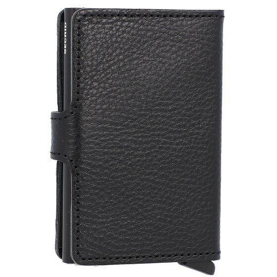 Secrid Miniwallet Vegetable Kreditkartenetui RFID Leder 6,5 cm