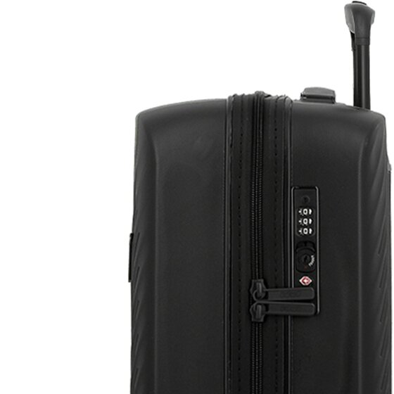 Jump Levante 4 Rollen Kabinentrolley 55 cm