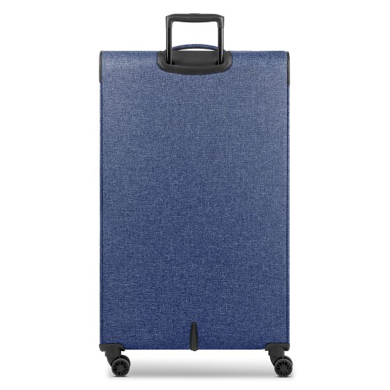 Redolz Essentials 12 4-Rollen Trolley XL 90 cm sehr groß Sondergröße