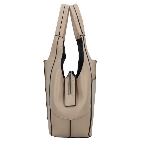 Liebeskind Schultertasche Leder 32 cm
