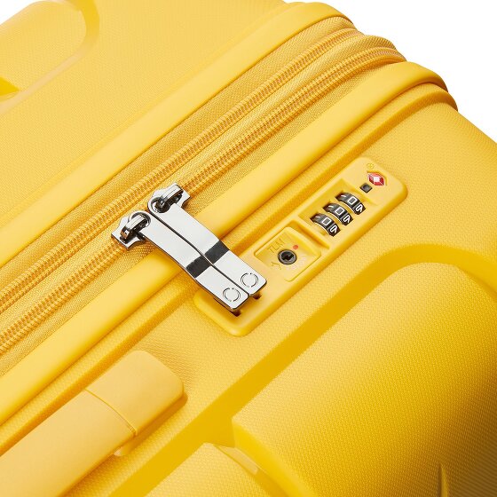 MODO by Roncato Starlight 3.0 4 Rollen Trolley 66 cm mit Dehnfalte