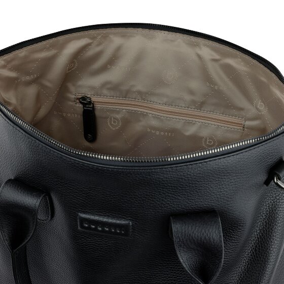 bugatti Elsa Shopper Tasche Leder 46 cm