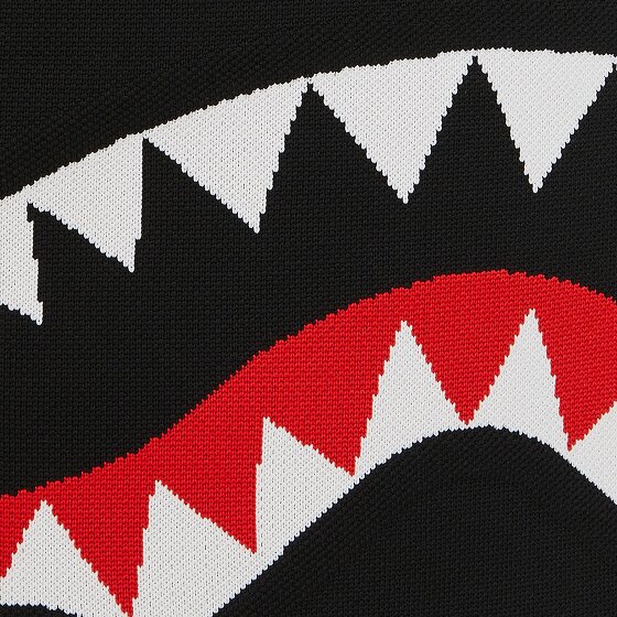 Sprayground Shark Central Knit Daypack 45 cm Laptopfach