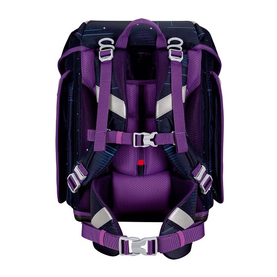 Scout Genius Exklusiv Safety Light Schulranzen-Set