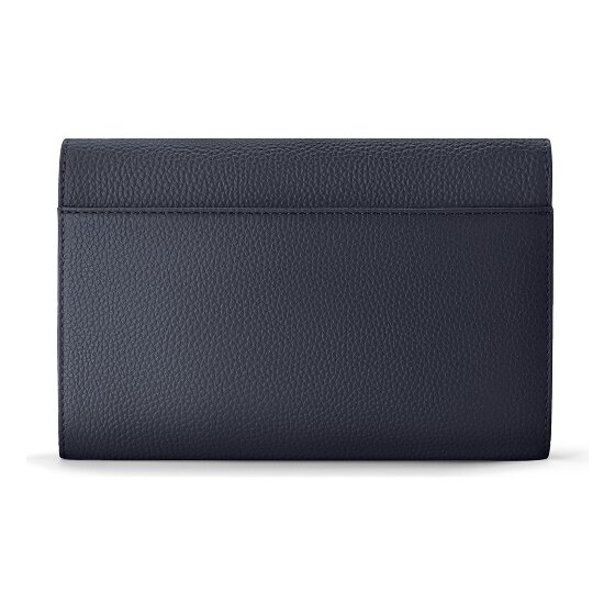 Lazarotti Bologna Leather Clutch Umhängetasche Leder 23 cm
