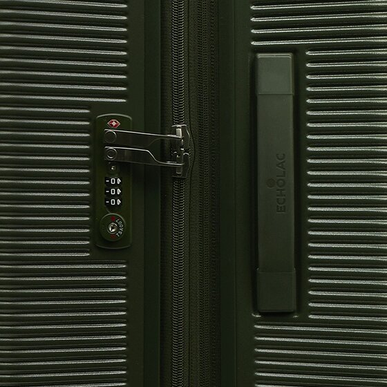 Echolac Ultima 4 Rollen Trolley 76 cm mit Dehnfalte