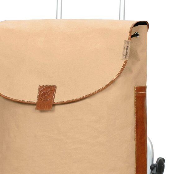 Andersen Shopper Royal Shopper Plus Saira Einkaufstrolley 60 cm mit Lufträdern