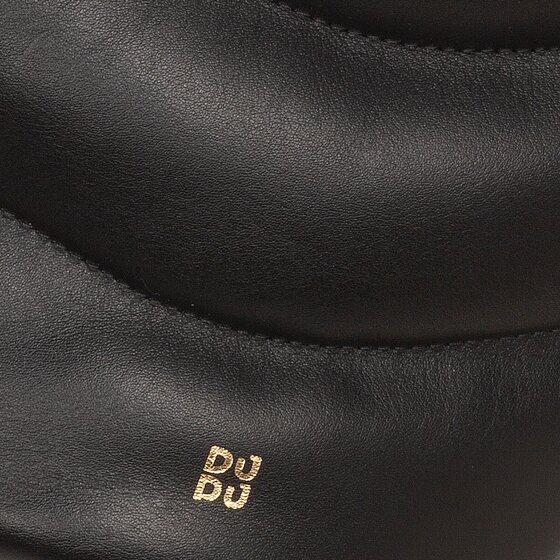 DuDu Barbara Schultertasche Leder 21.5 cm