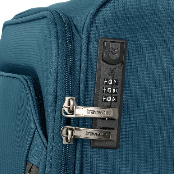 Travelite Jetpack 2 Rollen Kabinentrolley 40 cm