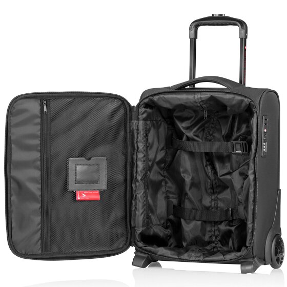 Pack Easy Easytrip 2 Rollen Kabinentrolley 45 cm