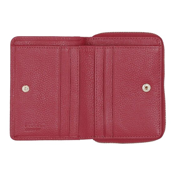 Picard Java 1 Geldbörse RFID Schutz Leder 11 cm