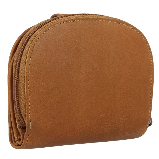 Greenburry Tornado Geldbörse RFID Schutz Leder 14 cm