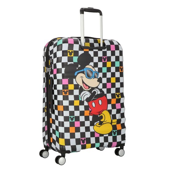 American Tourister Wavebreaker Disney 4 Rollen Trolley 77 cm