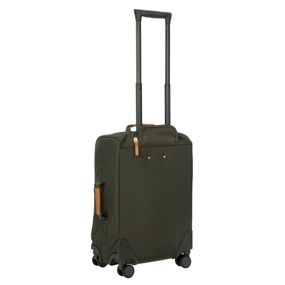 Bric's X-Travel 4-Rollen Kabinentrolley 55 cm