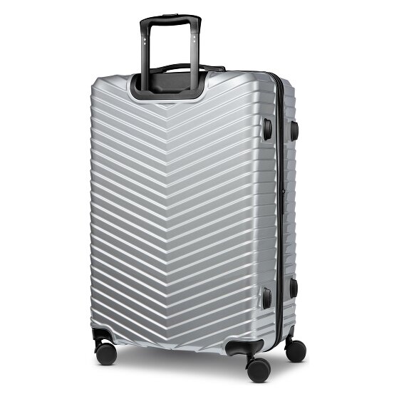 Redolz Essentials 18 2.0 4 Rollen Trolley L 76 cm mit Dehnfalte