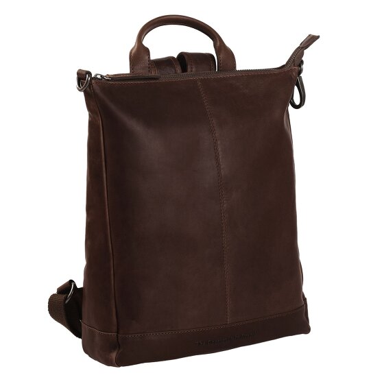 The Chesterfield Brand Saar City Rucksack Leder 40 cm