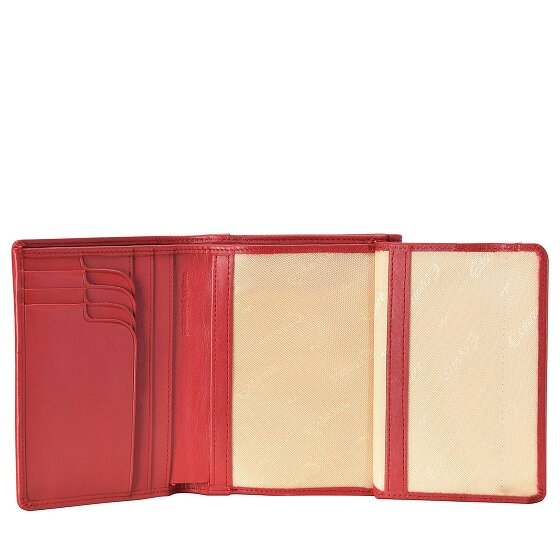 Esquire Helena Geldbörse Leder 12 cm