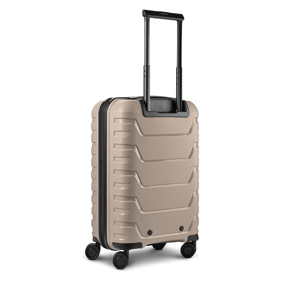 Smartbox Edition 01 4 Rollen Kabinentrolley 55 cm Laptopfach